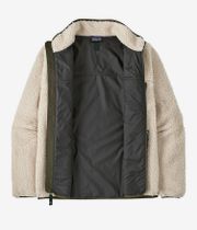 Patagonia Classic Retro-X Giacca (dark natural basin green)