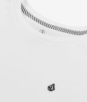 Volcom Stone Blanks T-Shirt women (white)