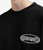 Wasted Paris Yard Boxy T-Shirt (black)