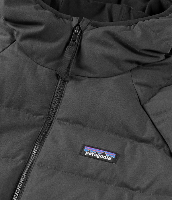 Patagonia Cotton Down Jacket (black)