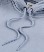 Carhartt WIP Chase Hoodie (frosted blue gold)