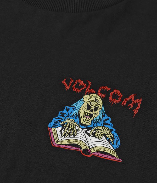 Volcom Featured Artist JJ Villard T-Shirt (black)