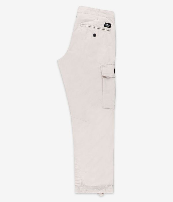 REELL Cargo Ripstop Pantaloni (flat white)