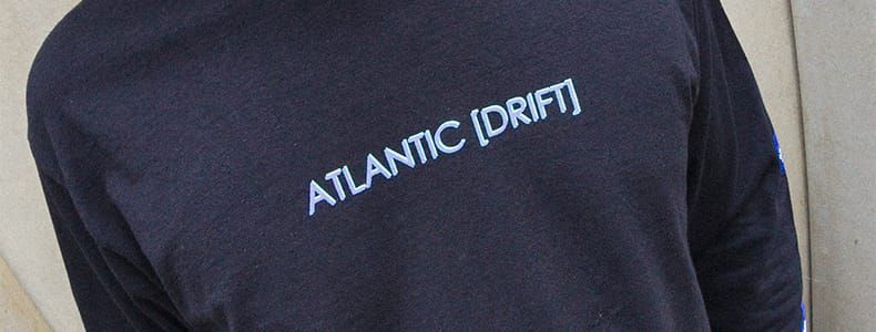 Atlantic Drift T-shirts manches longues