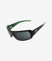 Electric Charge Sonnenbrille (black green chex grey)