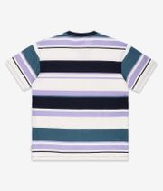 Iriedaily Wide Stripe T-shirt (cool jungle)