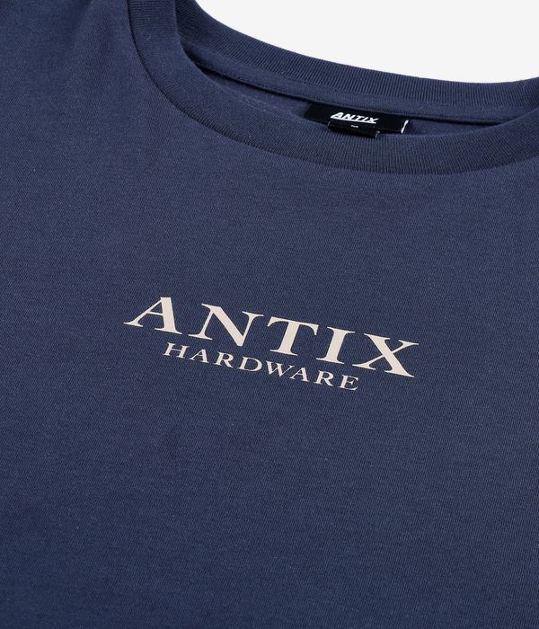 Antix Cithara Organic T-Shirty (navy)