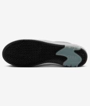 Nike SB Air Max Ishod 2 Scarpa (metallic silver versity red)