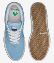 Emerica The Low Vulc Schuh (blue white)