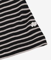 New Balance Numeric Thin Stripe T-Shirt (black)
