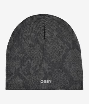 Obey Silo Bonnet (snake skin multi)