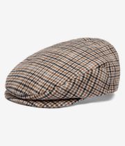 Brixton Hooligan Hat (off white desert palm)