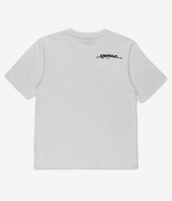 Yardsale Golden Teacher T-Shirt (white)