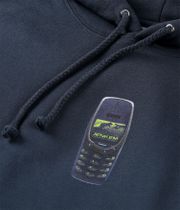 Jenkem Nokia Hoodie (slate blue)