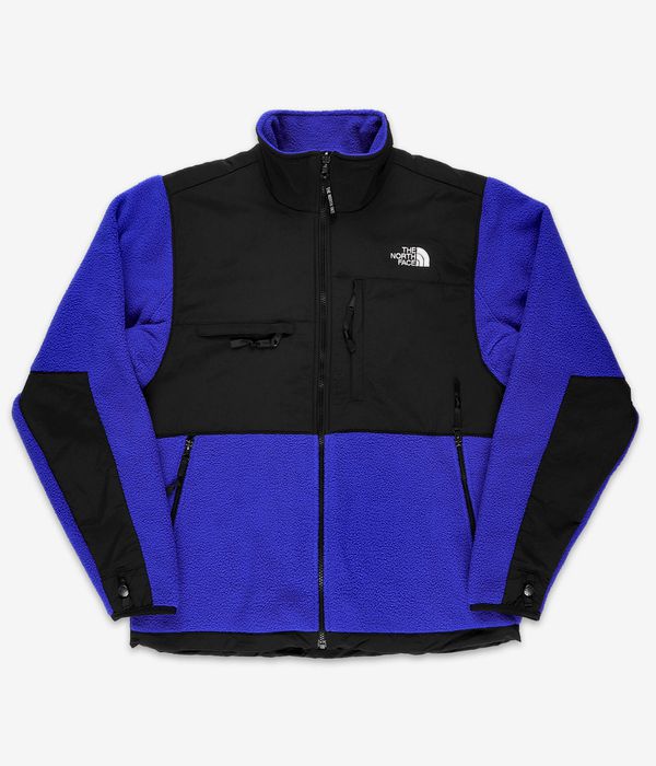 The North Face Retro Denali Jas (tnf blue tnf black)
