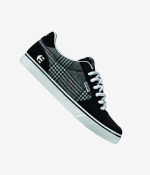 Etnies Brunswick Shoes (black white red)
