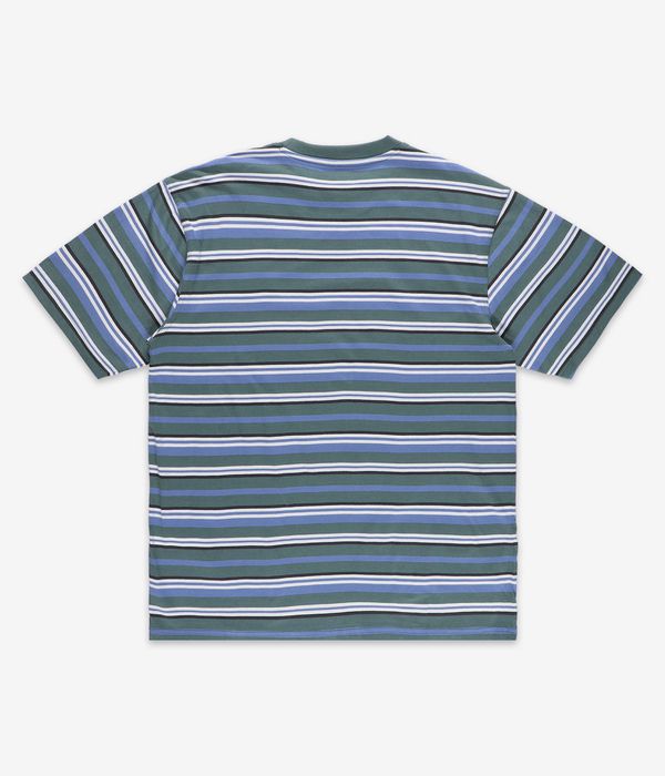 Dickies Glade Spring T-Shirt (stripe coronet)