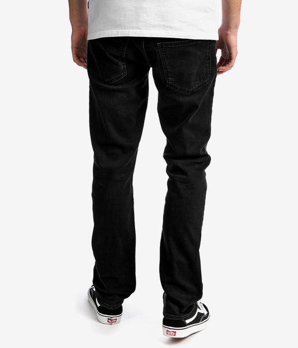 ære spørgeskema Lækker Shop REELL Nova 2 Jeans (black washed) online | skatedeluxe