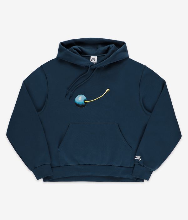 Nike SB Cherry Sudadera (armory navy)