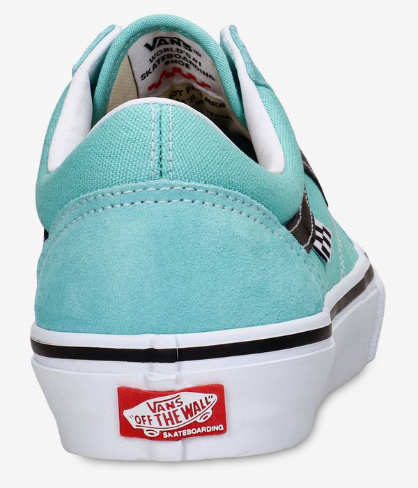 Vans Skate Old Skool Pop Schuh electric blue online kaufen skatedeluxe