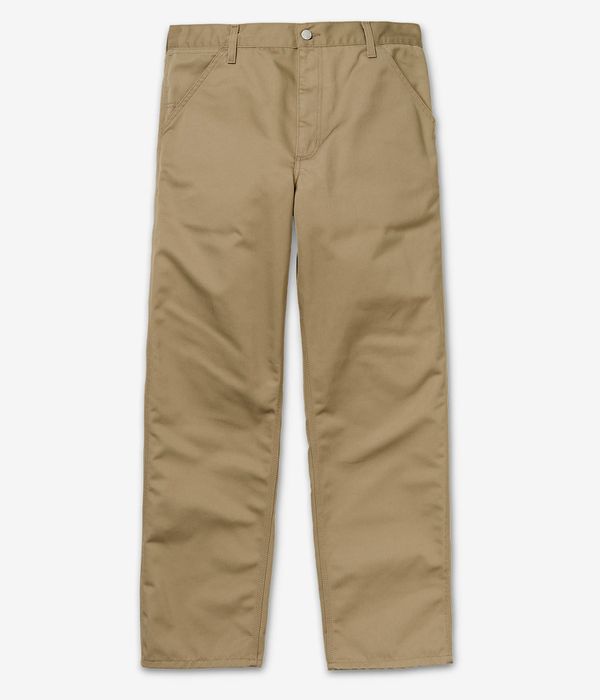 Carhartt WIP Simple Pant Denison Hose (leather rinsed)