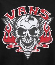 Vans Blaze Head Zip-Sweatshirt avec capuchon (black)