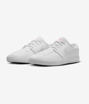 Nike SB Janoski OG+ Iso Shoes (triple white)