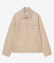Carhartt WIP Detroit Organic Dearborn Veste (dusty h brown dusty h brown ston)