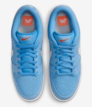Nike SB Dunk Low Pro Iso Scarpa (university blue sail)