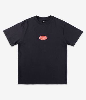Former Flatline T-Shirt (washed black)