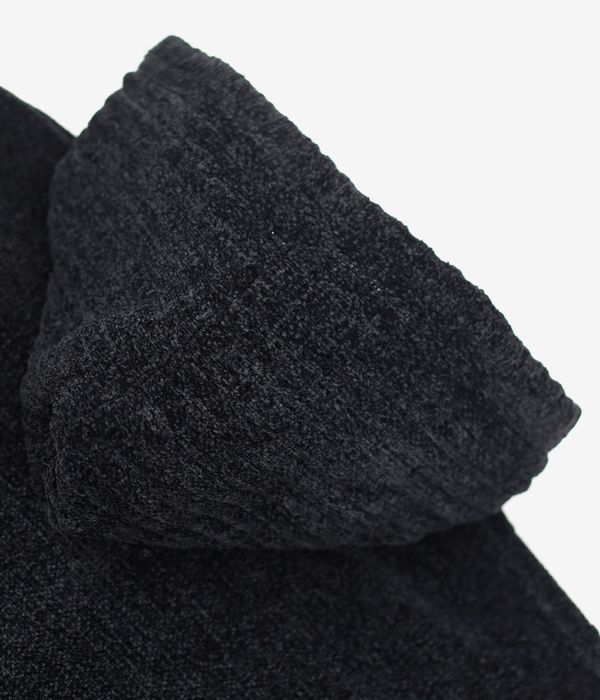 Yardsale Dreamer Chenille Sudadera con cremallera (black)