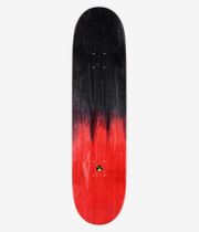 Antiz Description 8.25" Skateboard Deck (white red)