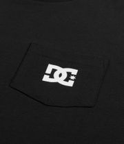 DC Pocket Star T-shirt (black)