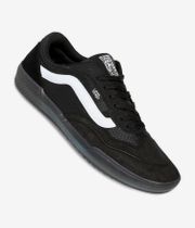 Vans AVE Pro Shoes (black white)