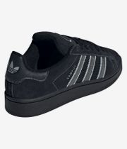 adidas Skateboarding Campus 00s Scarpa (core black silver)