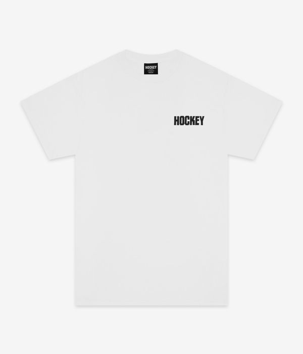 HOCKEY x Independent Logo T-Shirt (white)