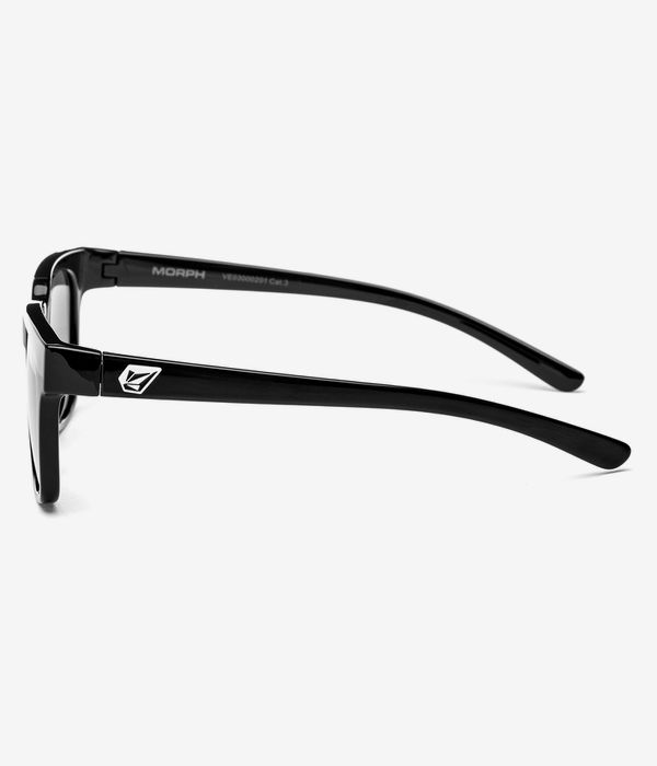 Volcom Morph Okulary Słoneczne (gloss black grey)