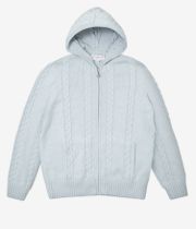 Yardsale Ivy Bluzy z Kapturem (baby blue)