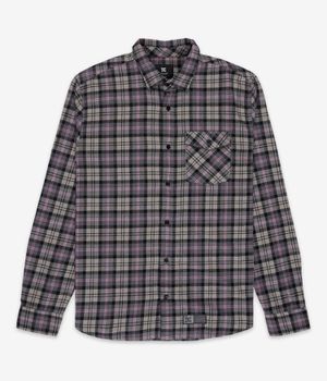 DC Marshal Flannel Hemd (black 2)
