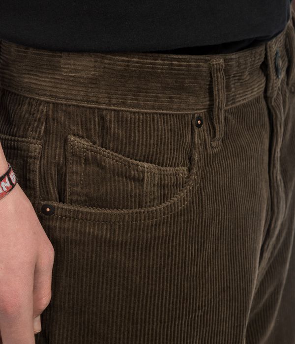 Volcom Billow Tapared Pants (wren)