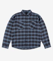 Antix Simplex Flanell Chemise (blue black check)