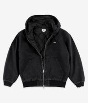 Obey Wittern Jacke (faded black)