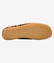 Clarks Originals Wallabee Schoen (tiger print)