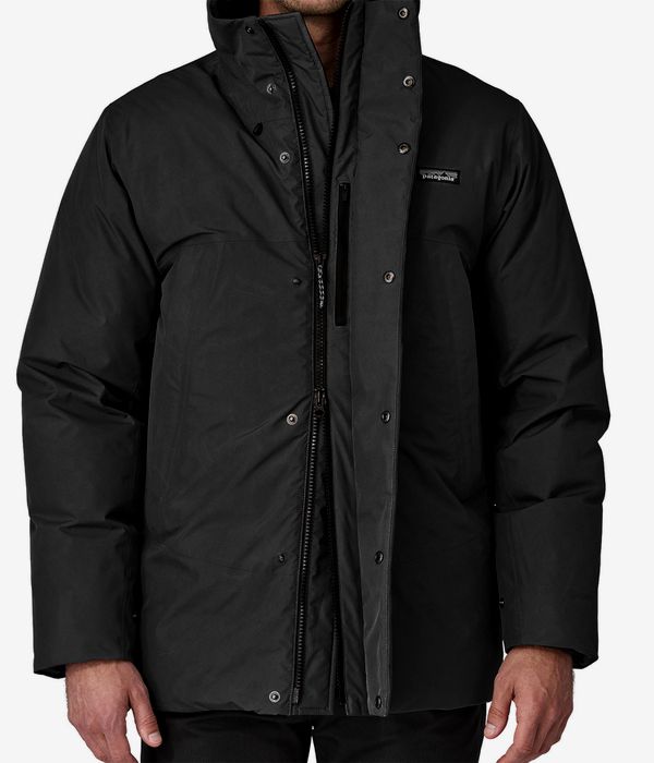 Patagonia Stormshadow Parka Jacke (black)