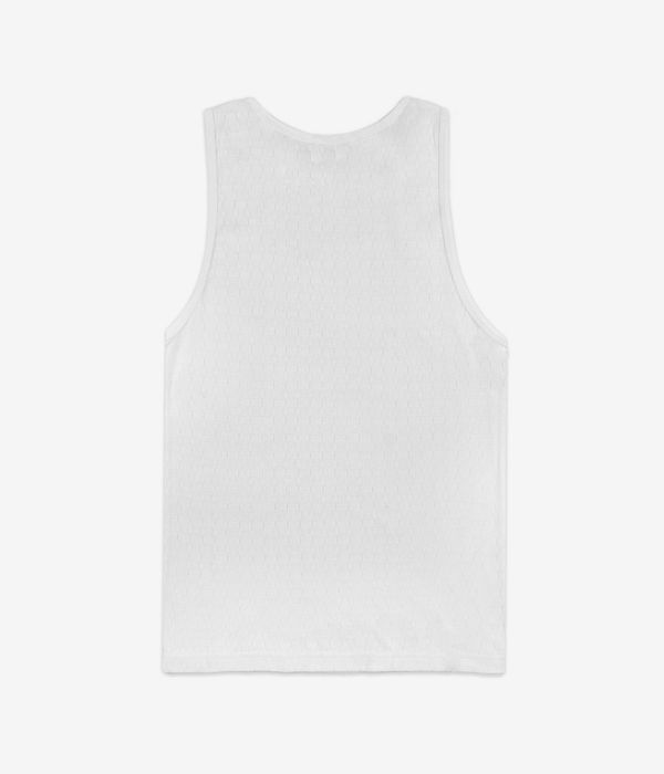 Öctagon Basic Tank-Top (white)