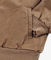 Carhartt WIP OG Santa Fe Organic Cotton Dearborn Jacke (hamilton brown tobacco grind was)
