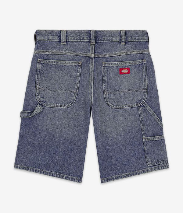 Dickies 993 11" Carpenter Shorts (khaki tinted blue)