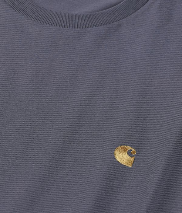 Carhartt WIP Chase T-Shirt (styx gold)