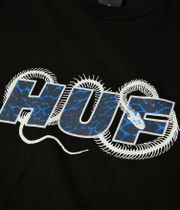 HUF Cobra T-Shirt (black)