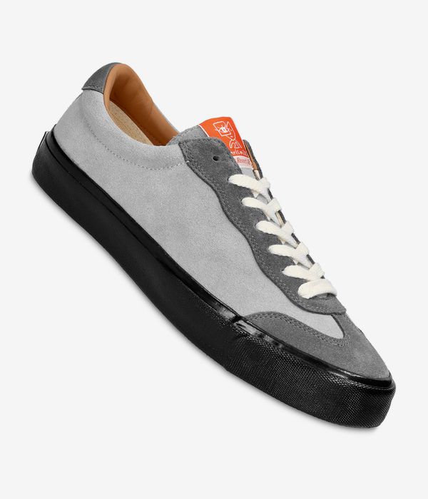 Last Resort AB VM004 Milic Suede Lo Shoes (duo grey black)
